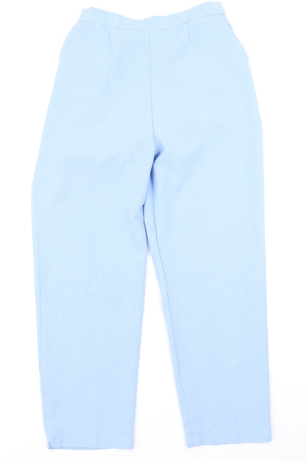 10 Womens Blue   Trousers  Size S L23 in