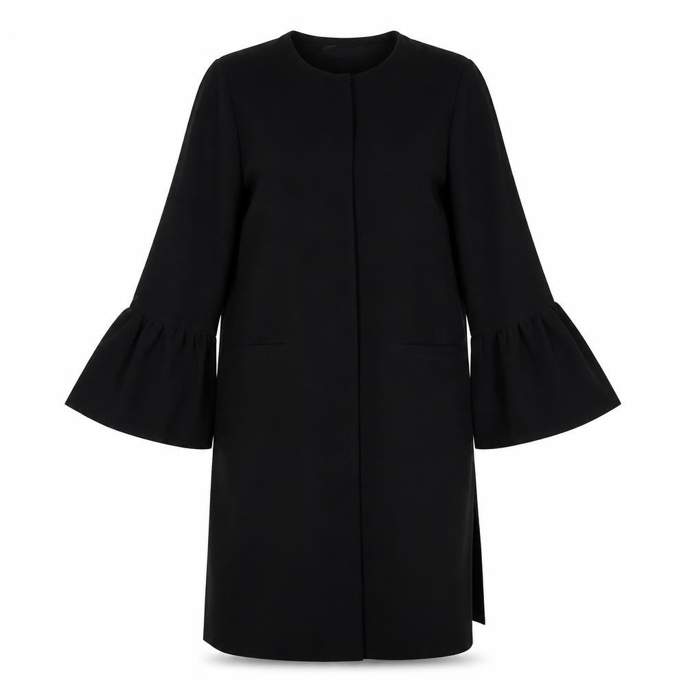 Primark Womens Black   Jacket  Size 10