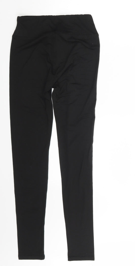 Preworn Womens Black   Jegging Leggings Size S L28 in