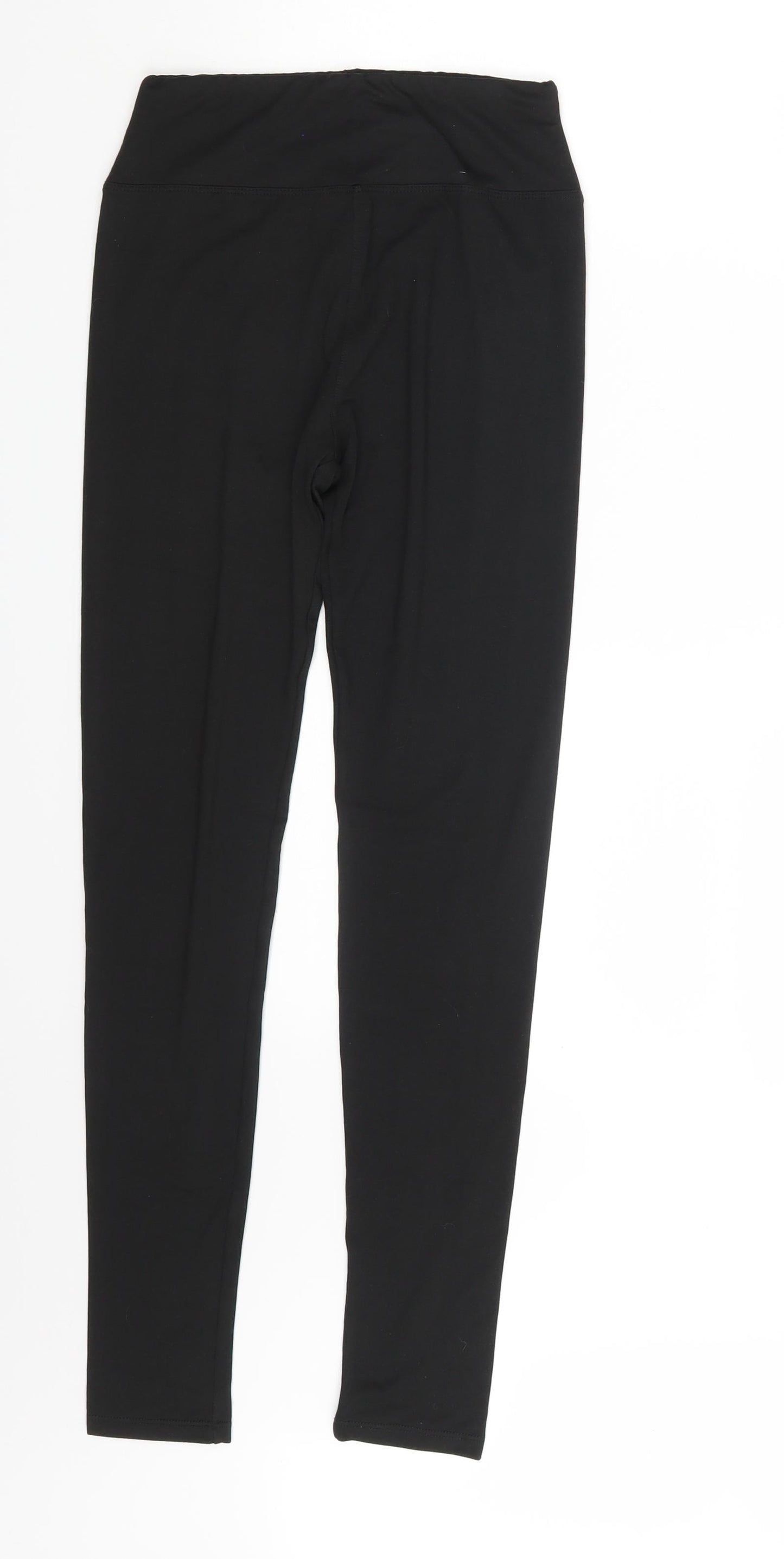 Preworn Womens Black   Jegging Leggings Size S L28 in