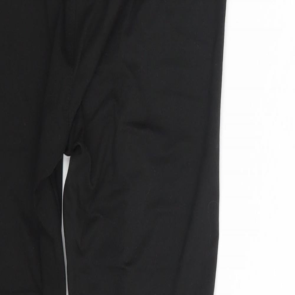 Preworn Womens Black   Jegging Leggings Size S L28 in