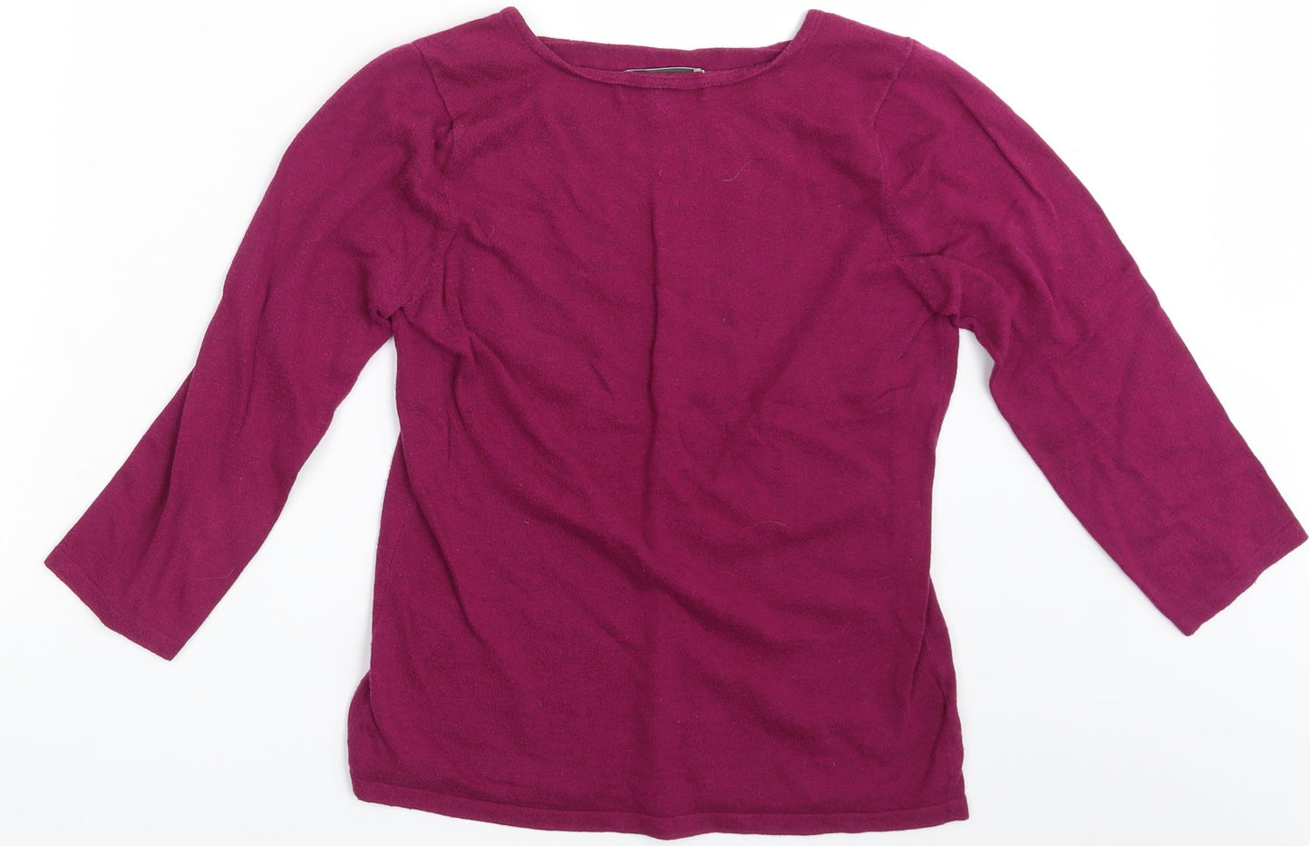 NEXT Womens Purple   Pullover Jumper Size 10