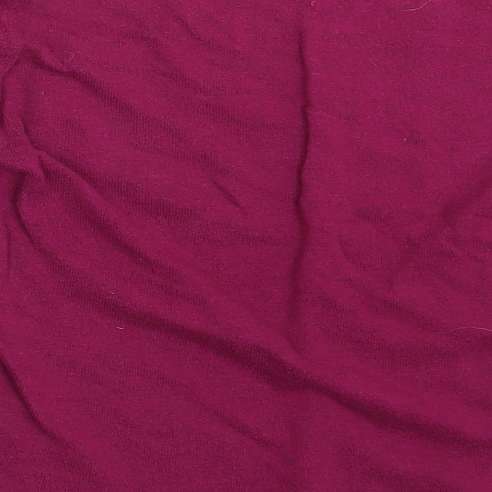 NEXT Womens Purple   Pullover Jumper Size 10