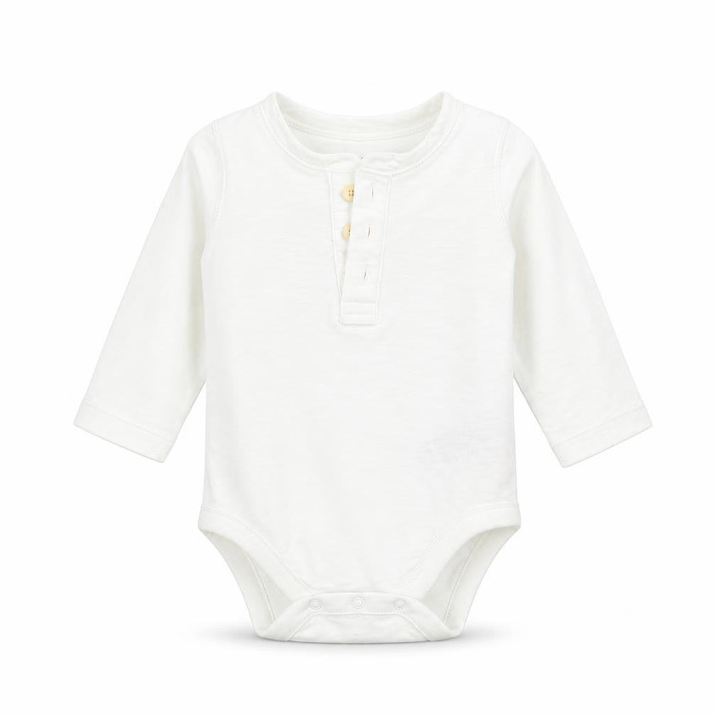 Gap Baby White   Basic T-Shirt Size 3-6 Months  - Body Suit