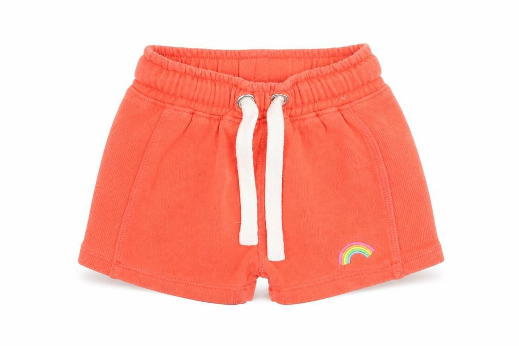 NEXT Boys Orange   Jogger Trousers Size 9-12 Months  - shorts