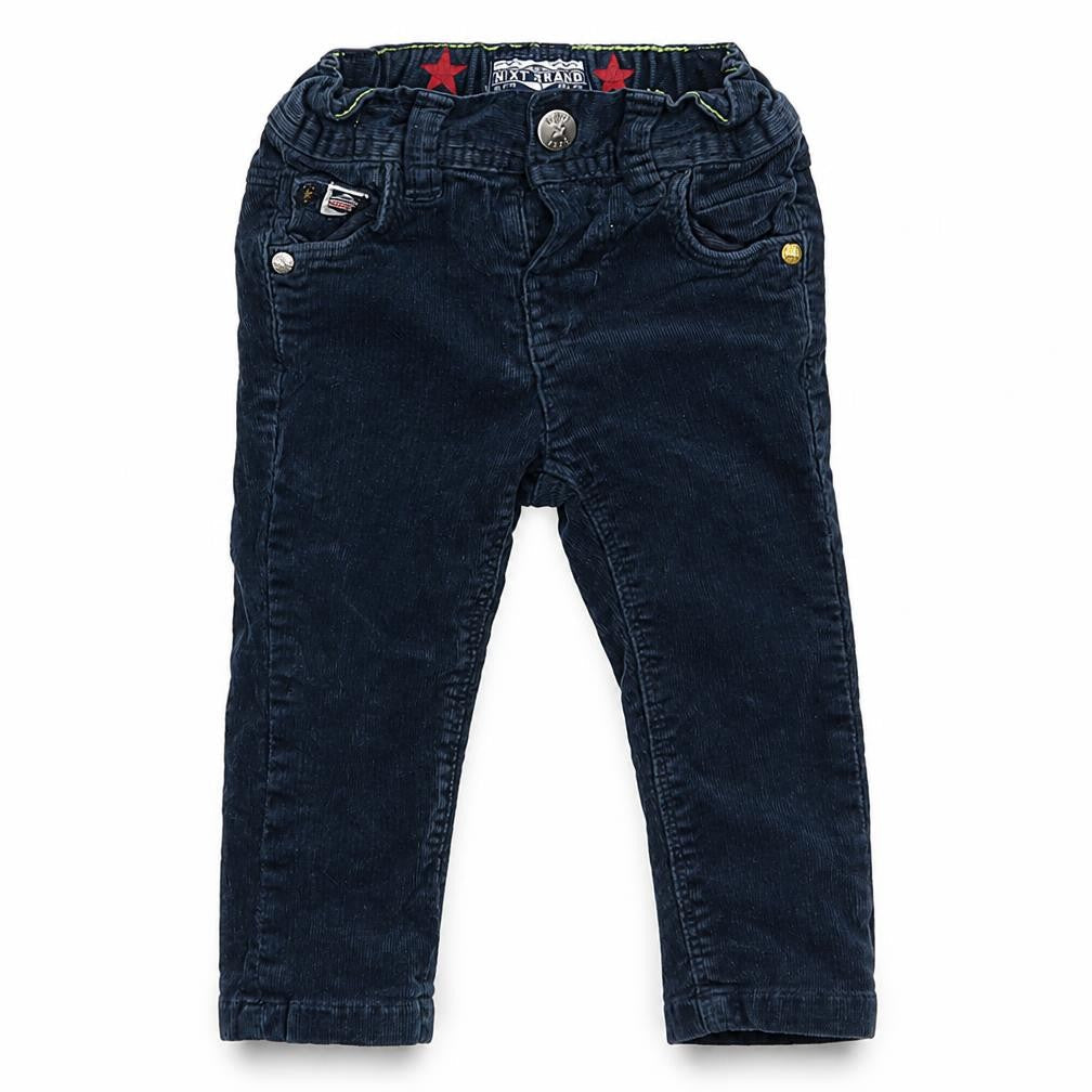 NEXT Boys Blue   Jogger Jeans Size 6-9 Months  - jeans