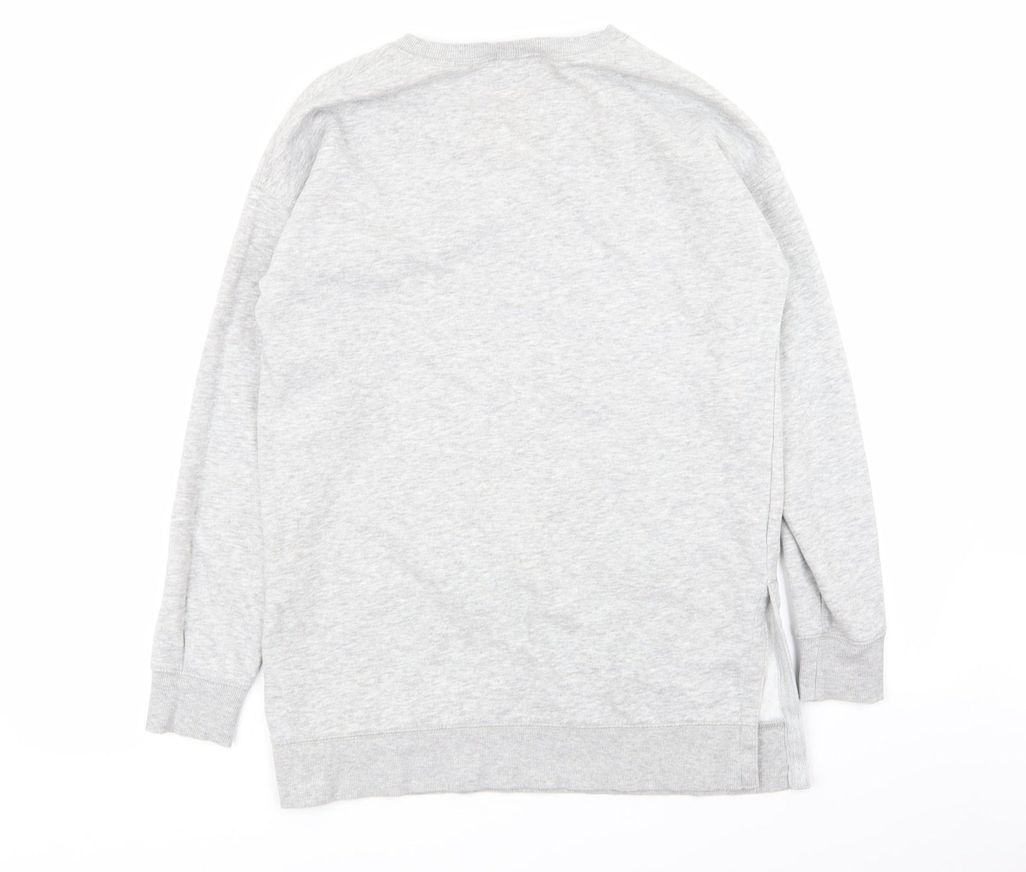 Papaya Womens Grey   Pullover Jumper Size S