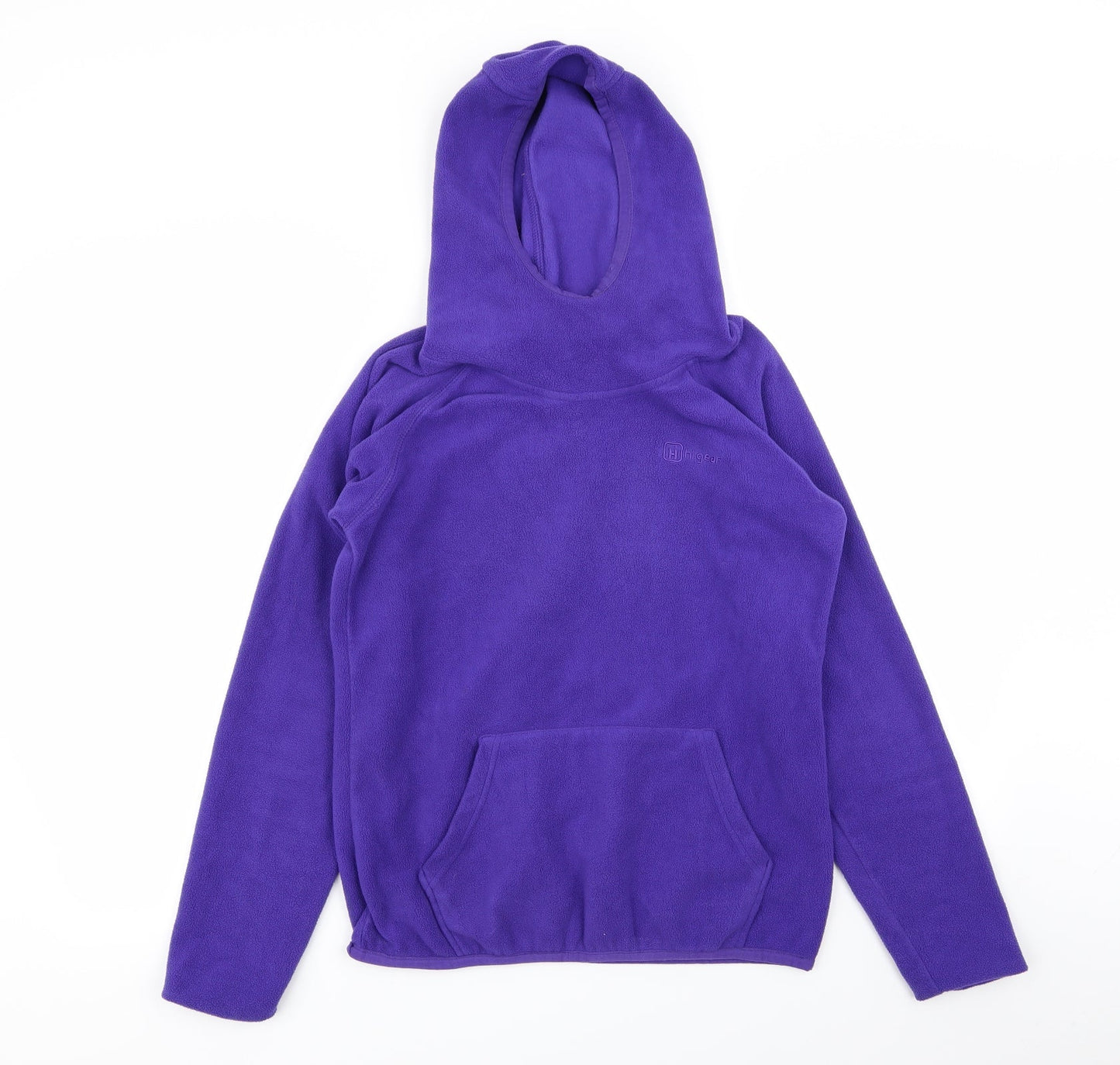 higear Womens Purple   Pullover Jumper Size 10