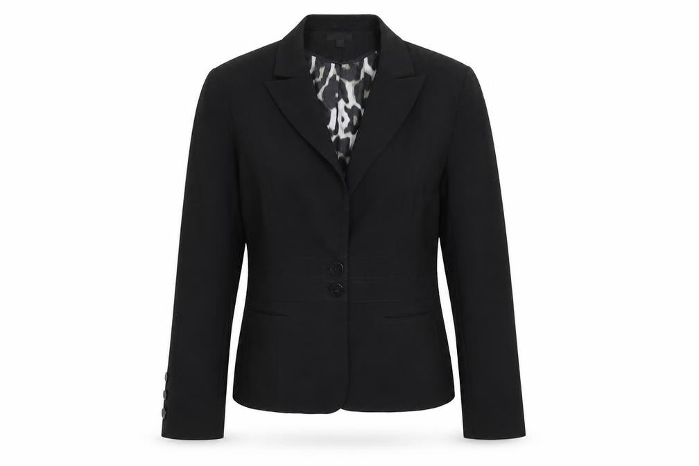 NEXT Womens Black   Jacket Suit Jacket Size 10