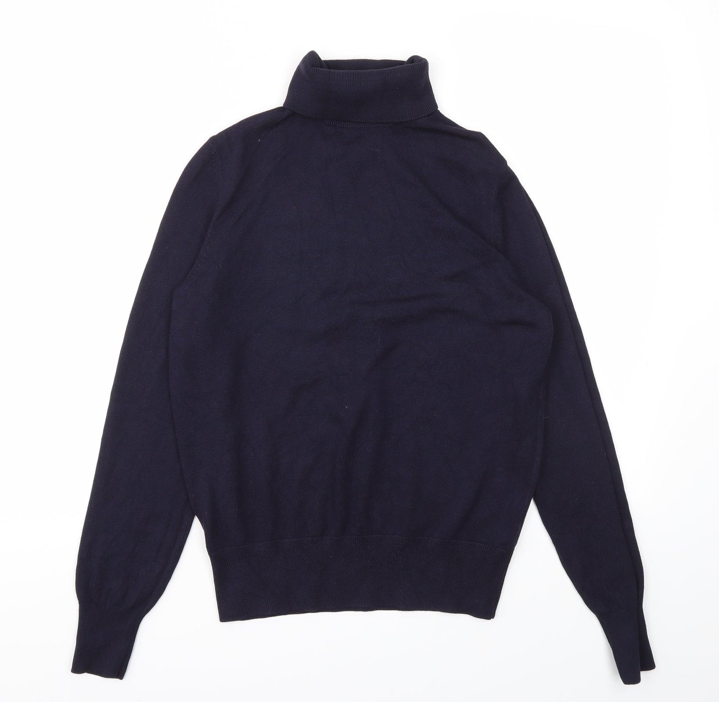 H&M Womens Blue   Pullover Jumper Size S