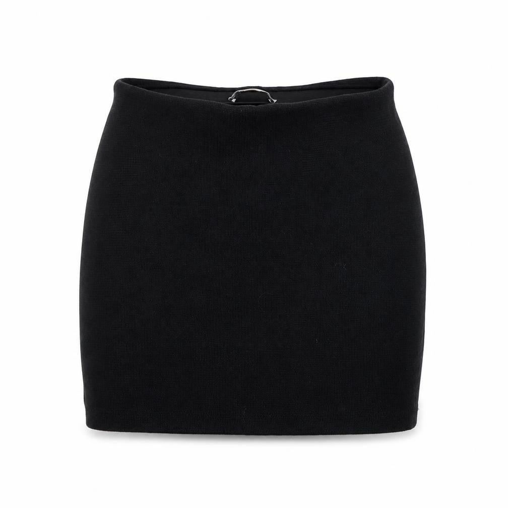 Zara Womens Black   A-Line Skirt Size S