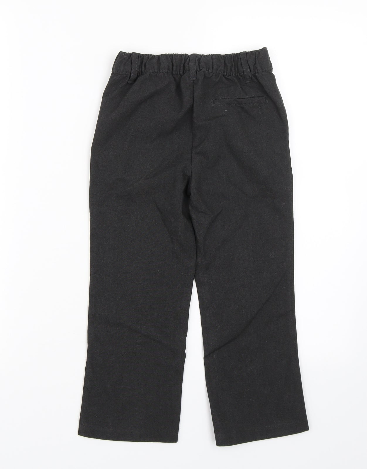 Smart start Boys Grey   Dress Pants Trousers Size 4-5 Years - School trousers