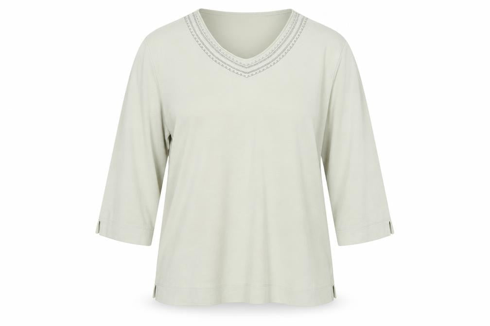 Womens UK L Regular Cotsworld Beige Pullover
