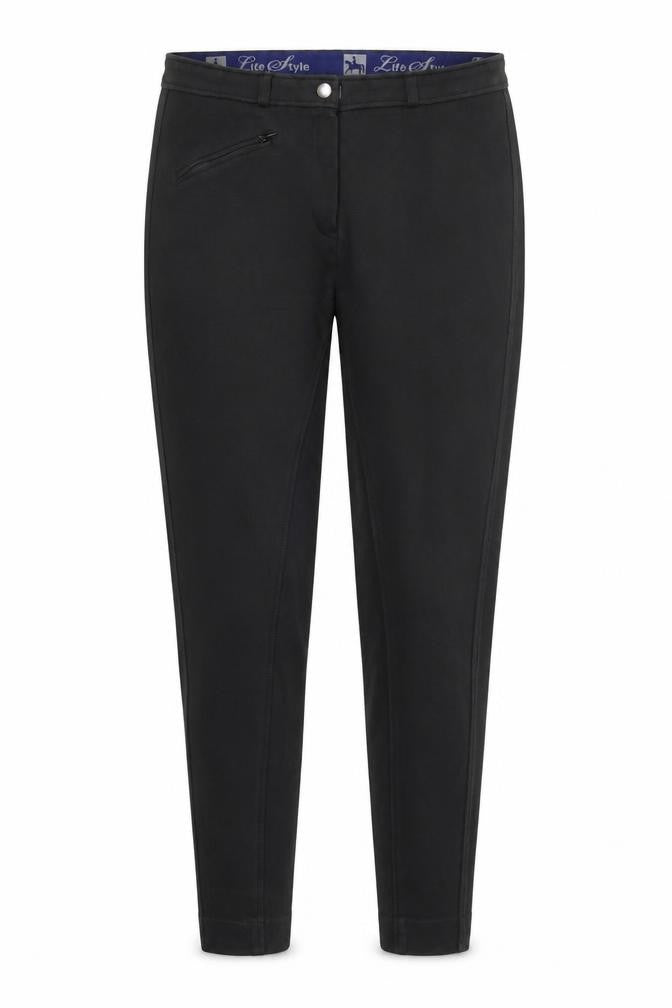 Life Style  Womens Black   Jogger Trousers Size 30 in L28 in