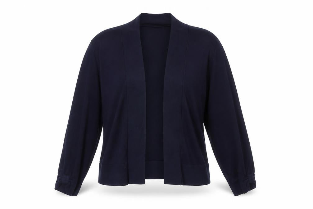 Wallis Womens Blue   Cardigan Jumper Size S