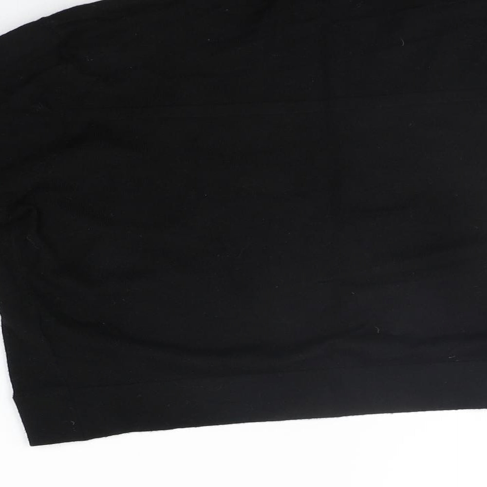 Wallis Womens Black   Cardigan Jumper Size S