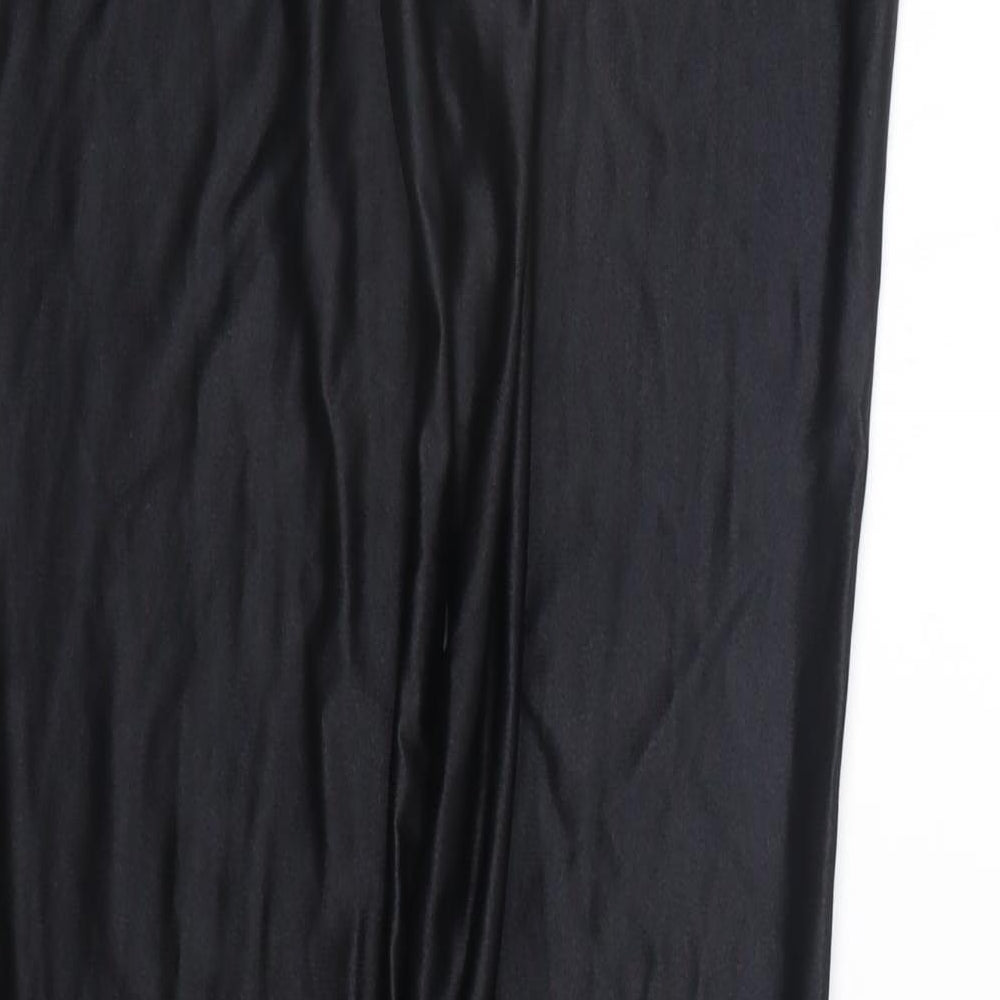 Atmosphere Womens Black   Jegging Trousers Size 10 L27 in