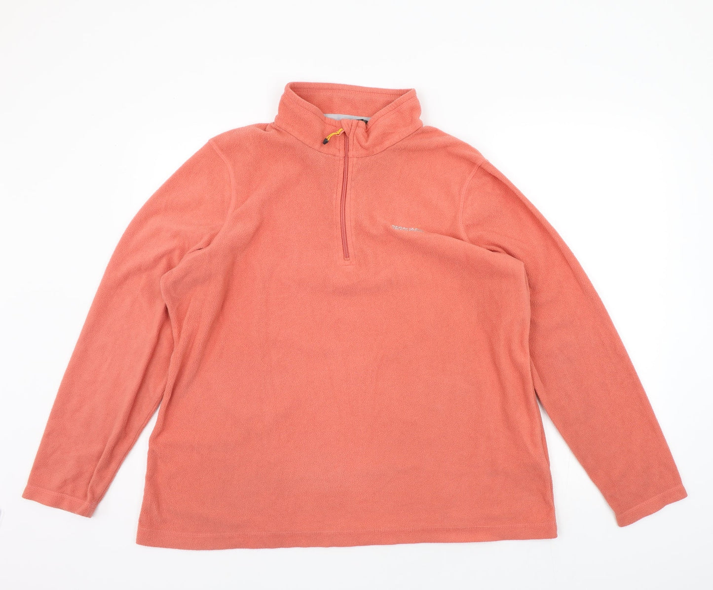 Regetta Womens Orange   Pullover Jumper Size 18