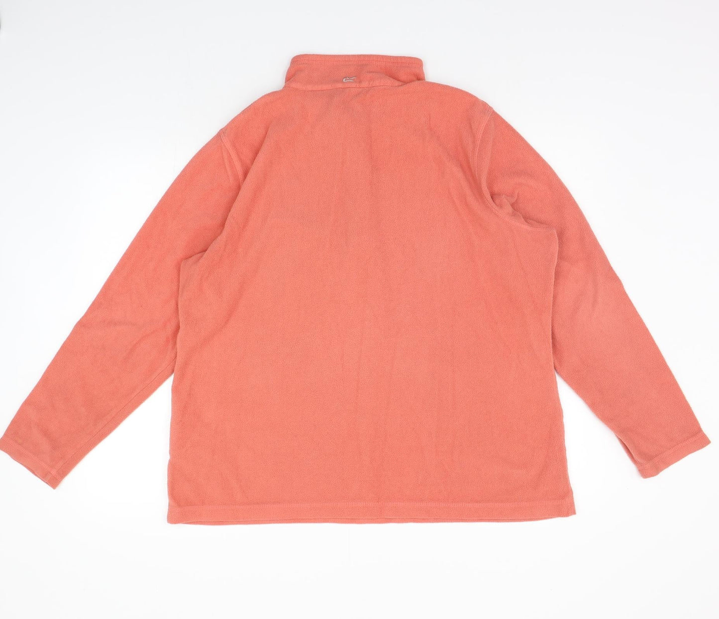 Regetta Womens Orange   Pullover Jumper Size 18