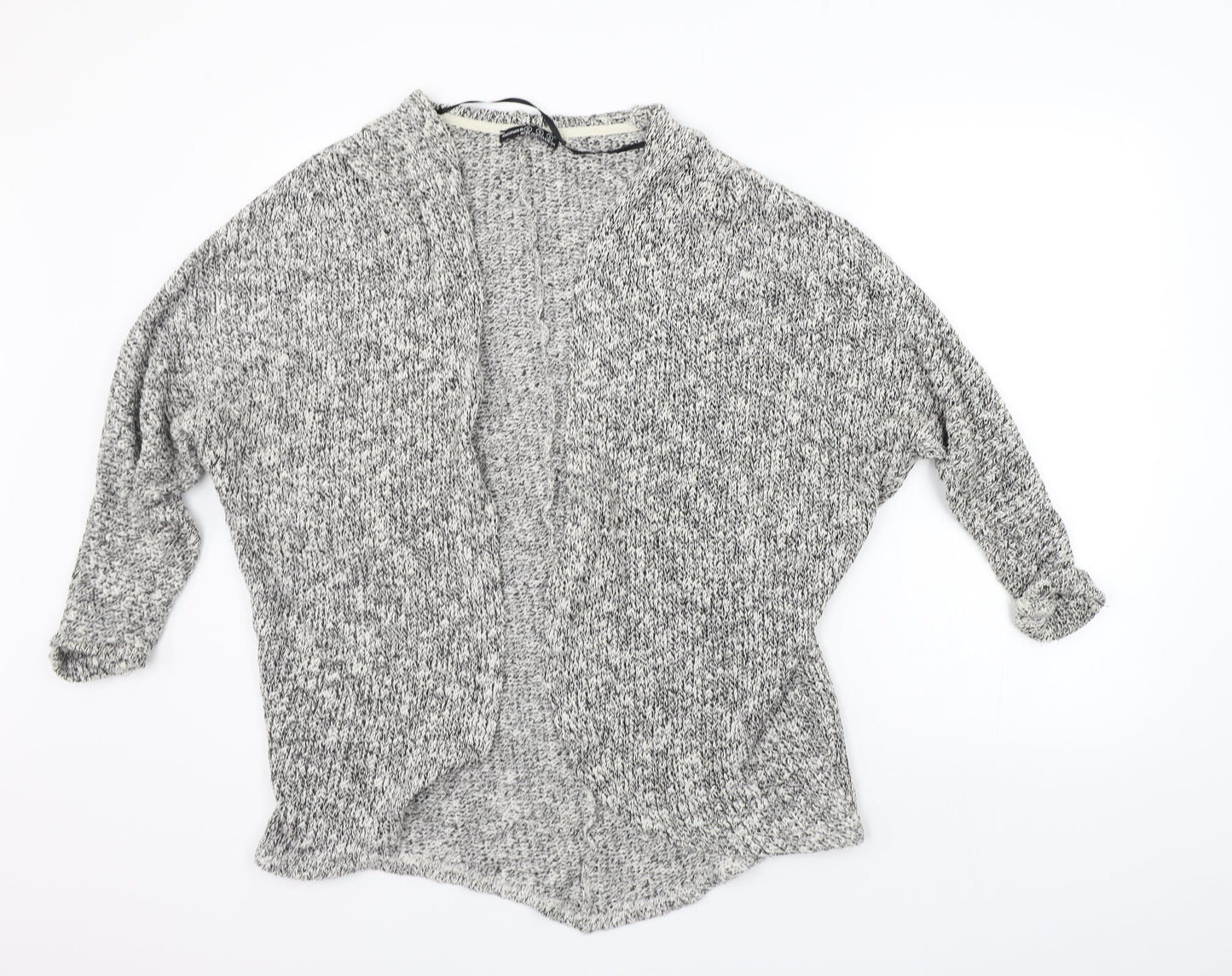 Atmosphere Womens Grey   Cardigan Jumper Size S