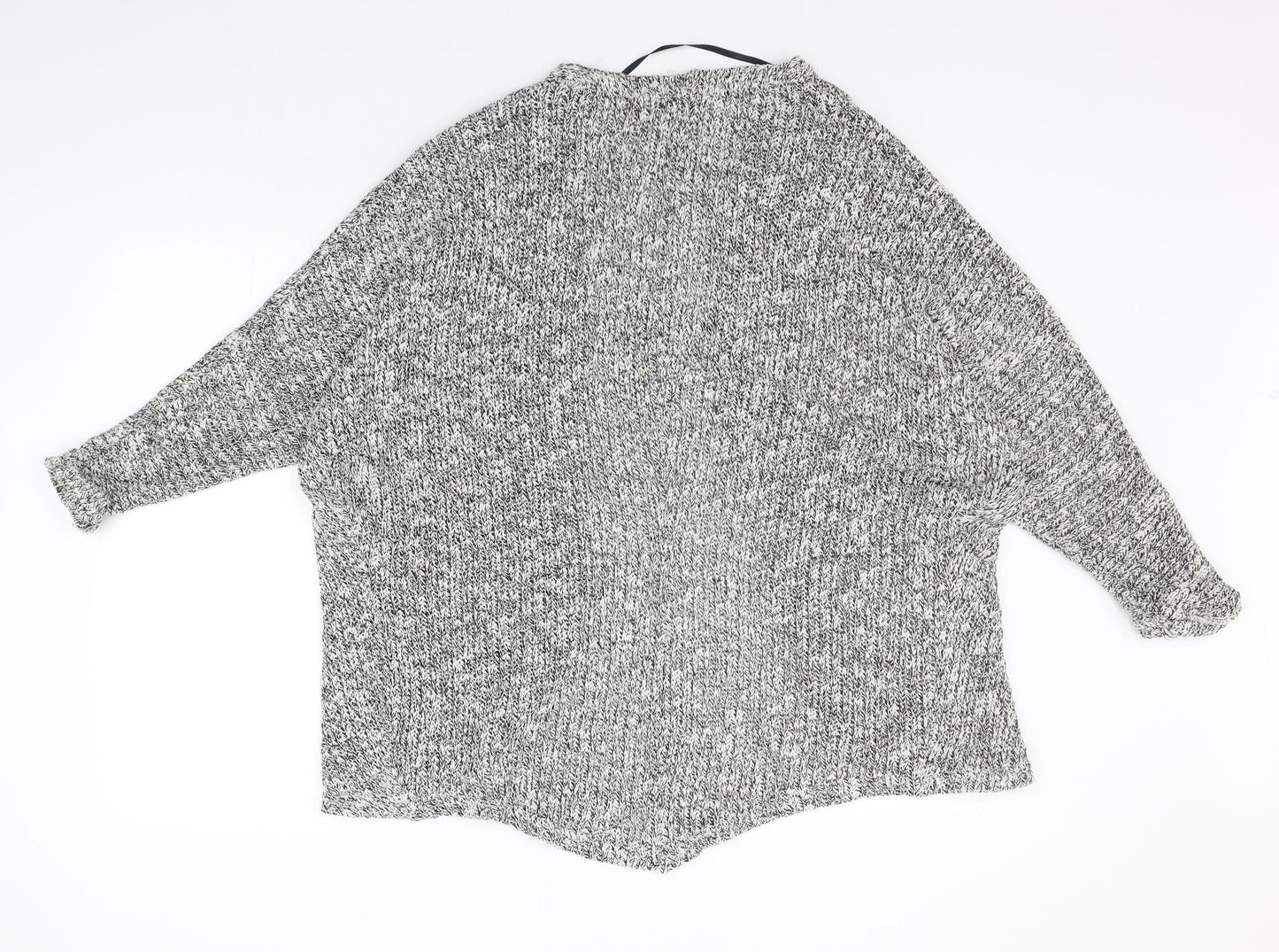 Atmosphere Womens Grey   Cardigan Jumper Size S