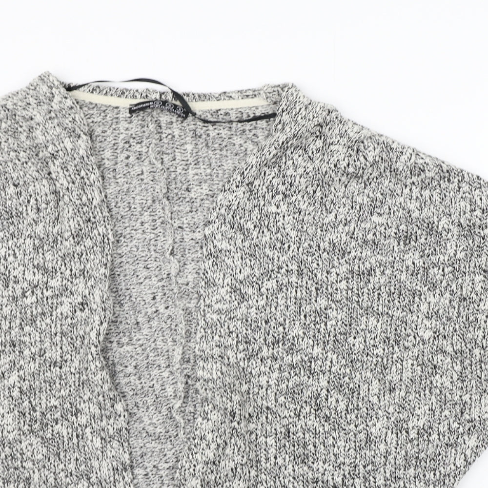 Atmosphere Womens Grey   Cardigan Jumper Size S