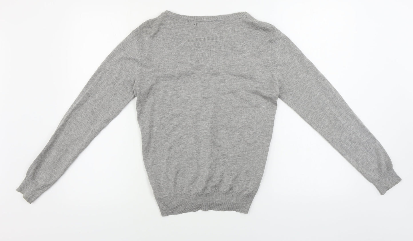 Atmosphere  Womens Grey   Cardigan Jumper Size 10