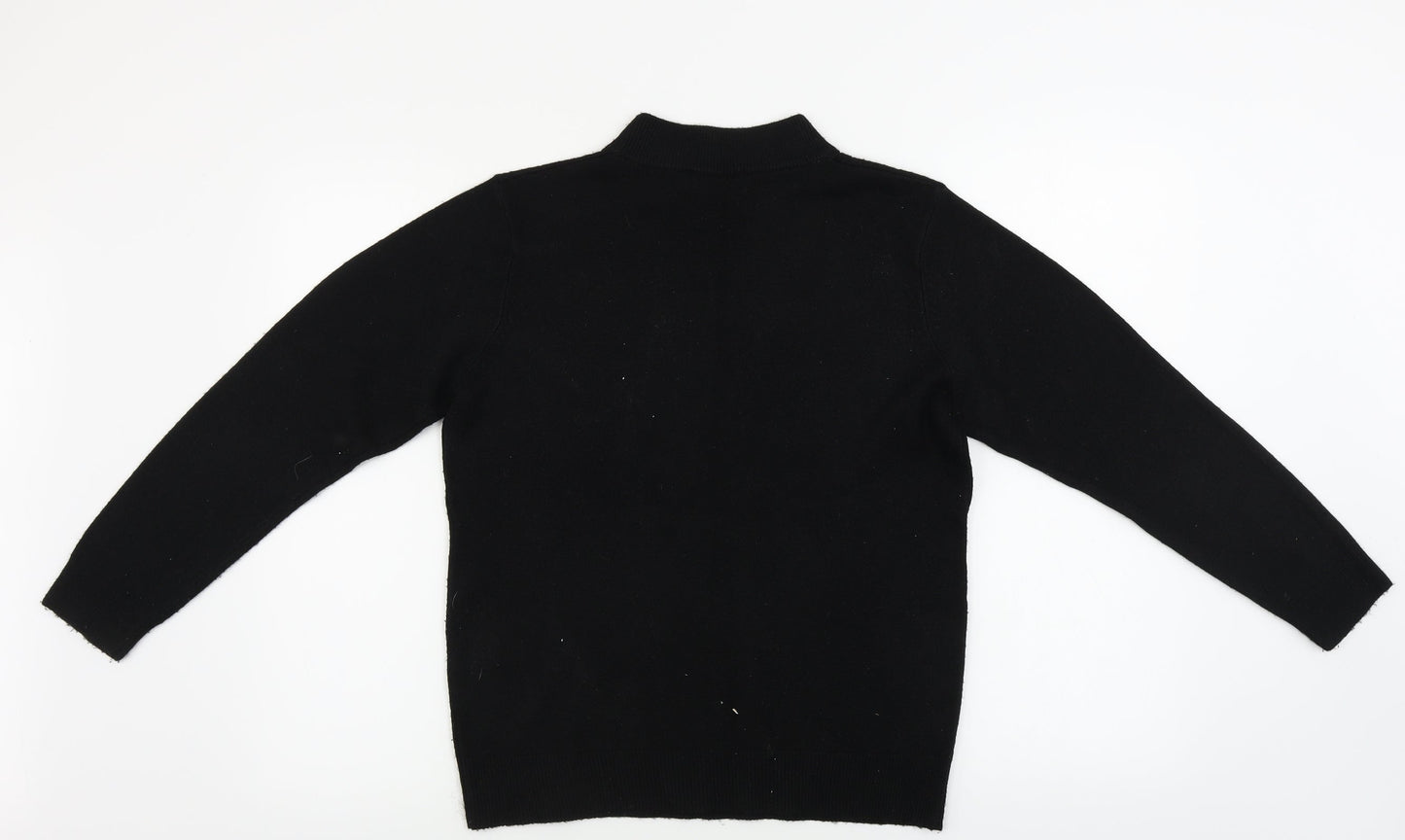 Bonmarché  Womens Black   Pullover Jumper Size S