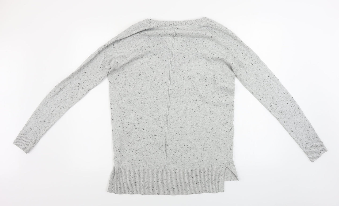 Topshop Womens Grey   Pullover Jumper Size 8