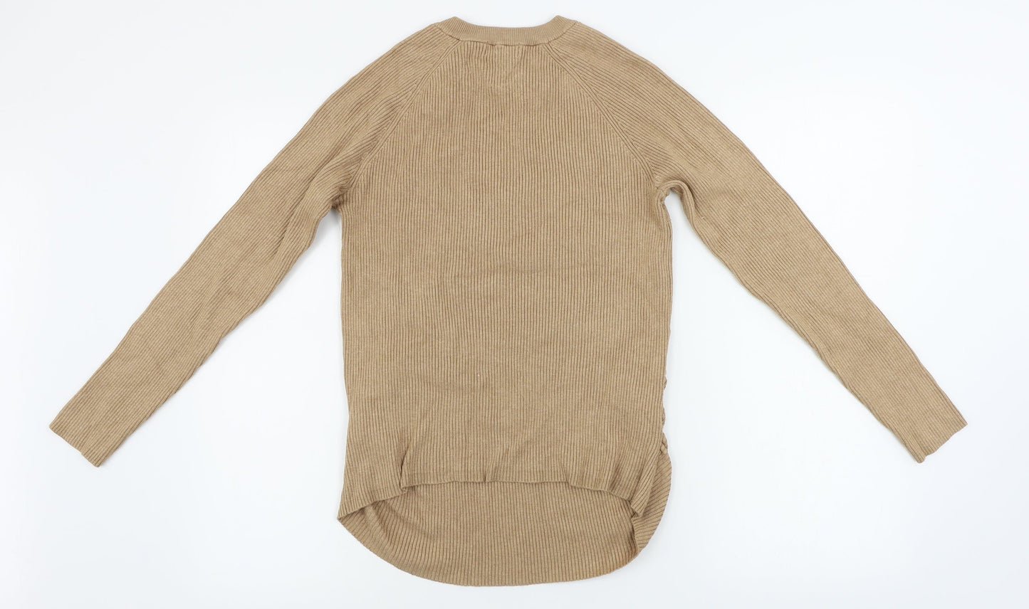H&M  Womens Brown   Pullover Jumper Size M