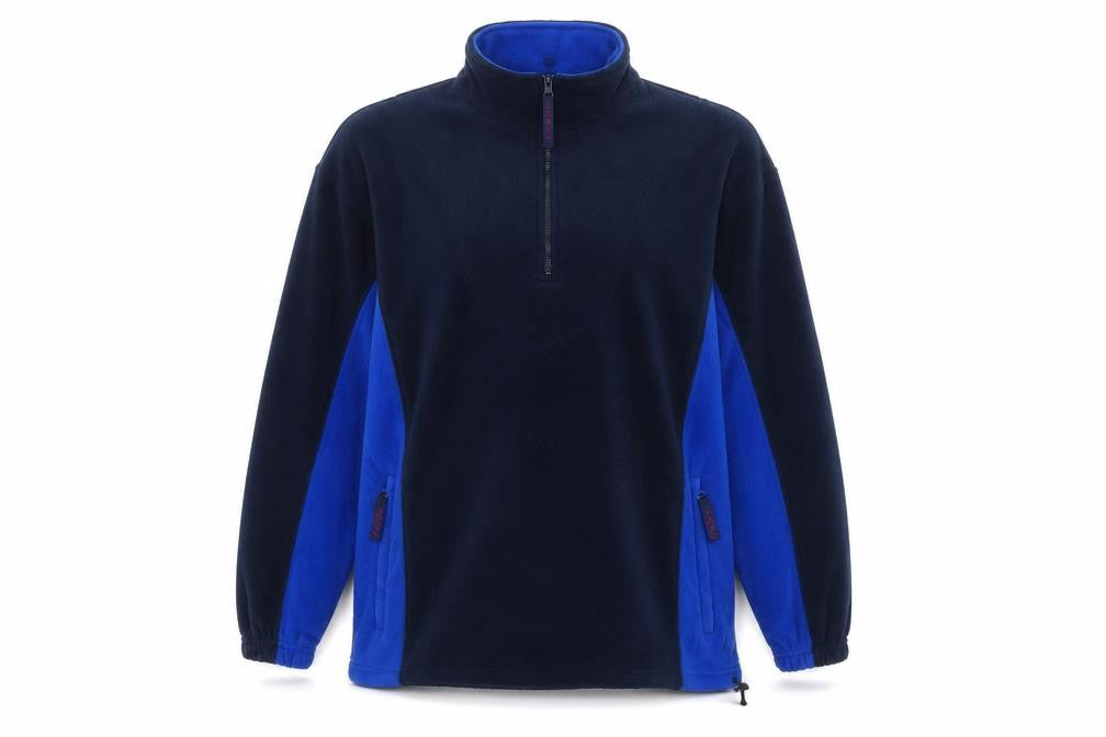 international sport Womens Blue   Henley Jumper Size L