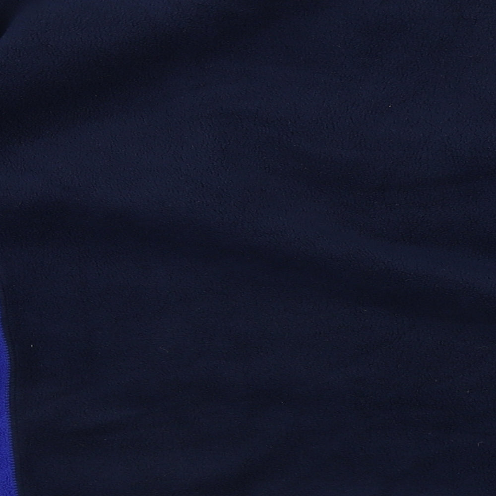 international sport Womens Blue   Henley Jumper Size L