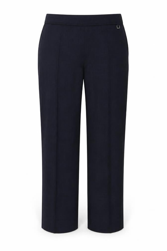 Marks and Spencer  Womens Blue   Trousers  Size 14 L26 in