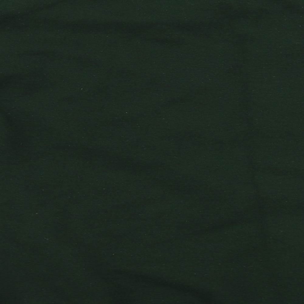 Missguided  Womens Green   Pullover Jumper Size S