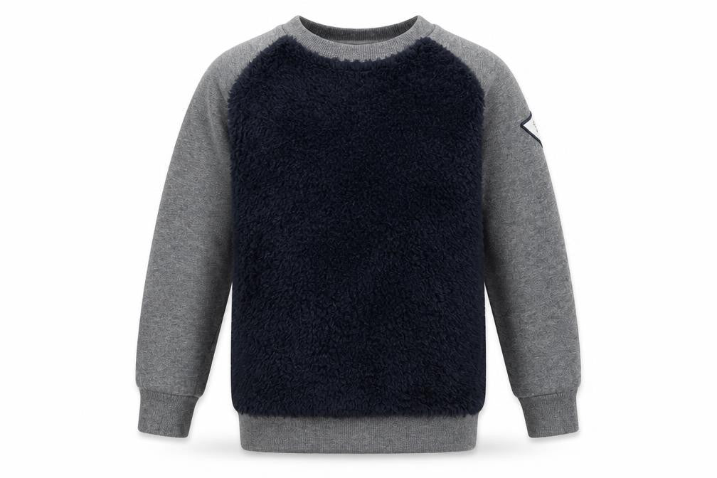 ABCD Boys Grey   Pullover Jumper Size 6 Years