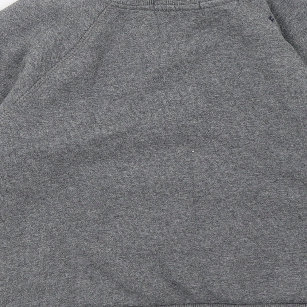 ABCD Boys Grey   Pullover Jumper Size 6 Years