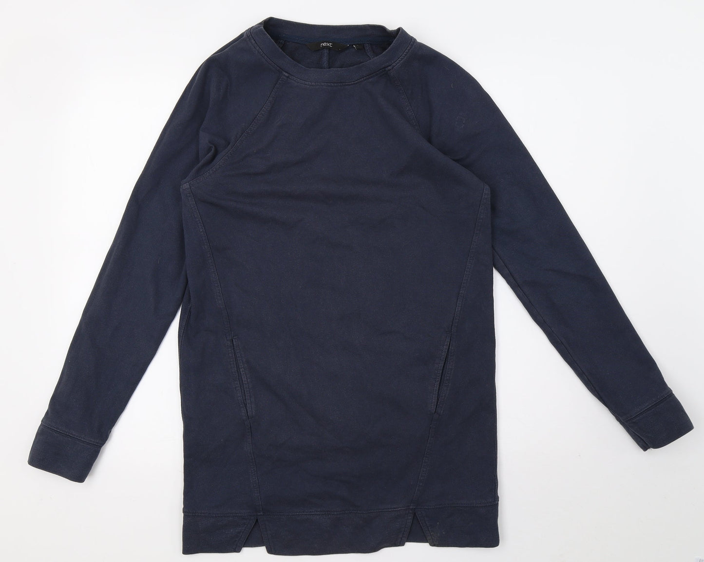 NEXT Womens Blue   Pullover Jumper Size 8