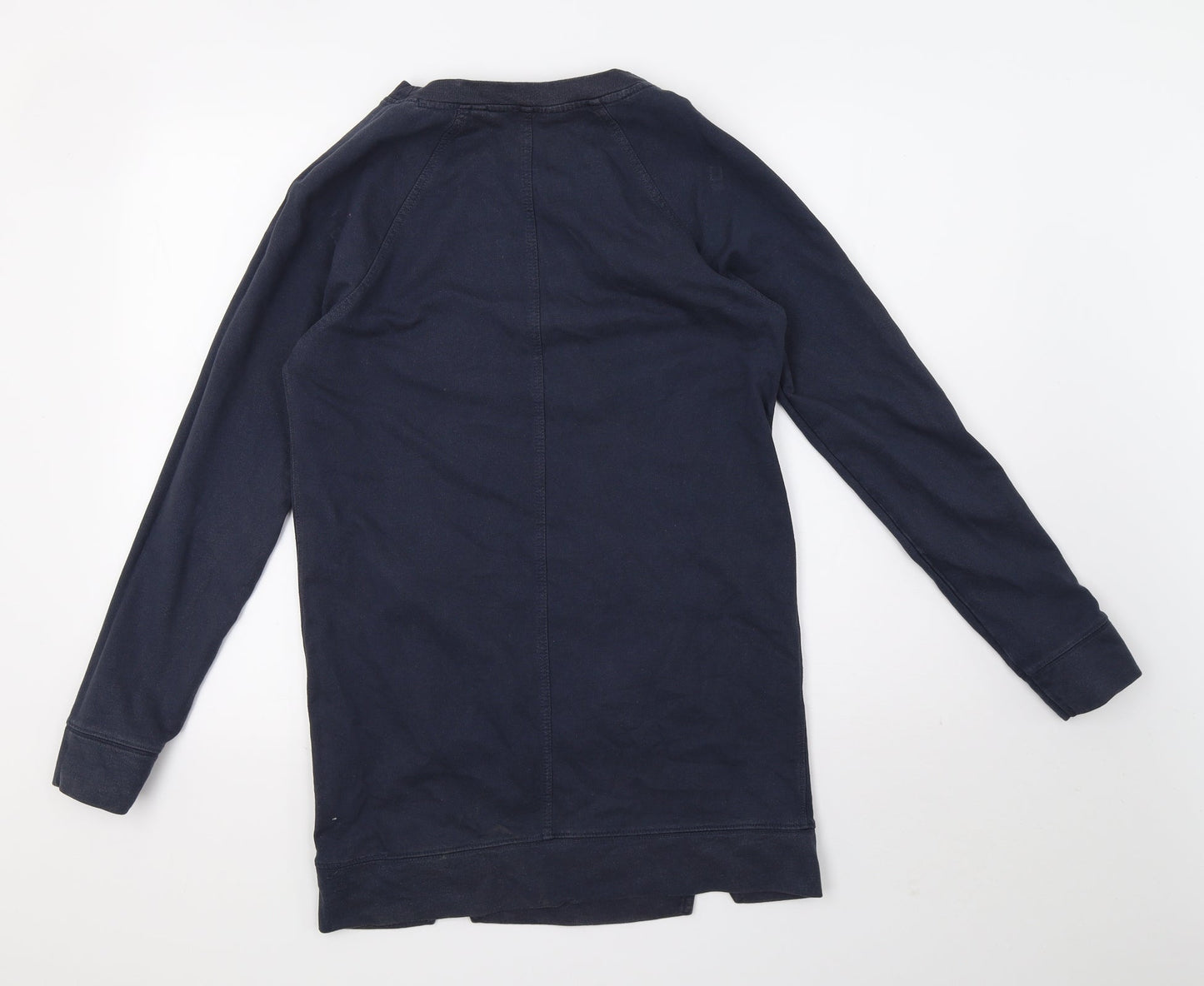 NEXT Womens Blue   Pullover Jumper Size 8