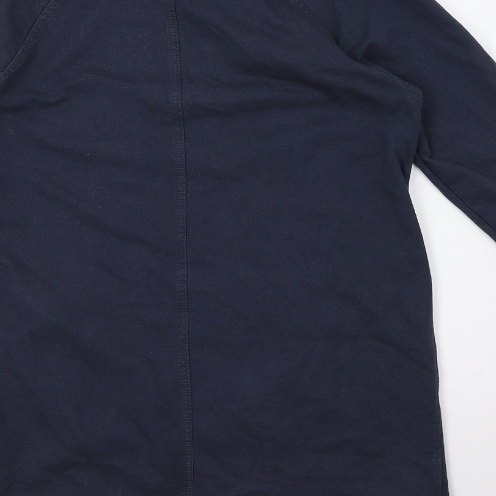 NEXT Womens Blue   Pullover Jumper Size 8