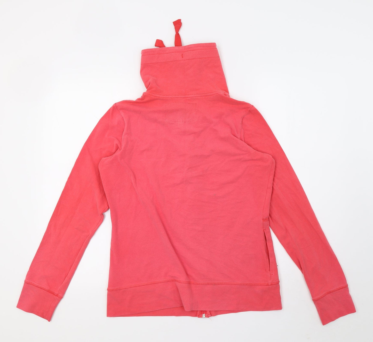 NEXT Womens Pink   Full Zip Jumper Size 14