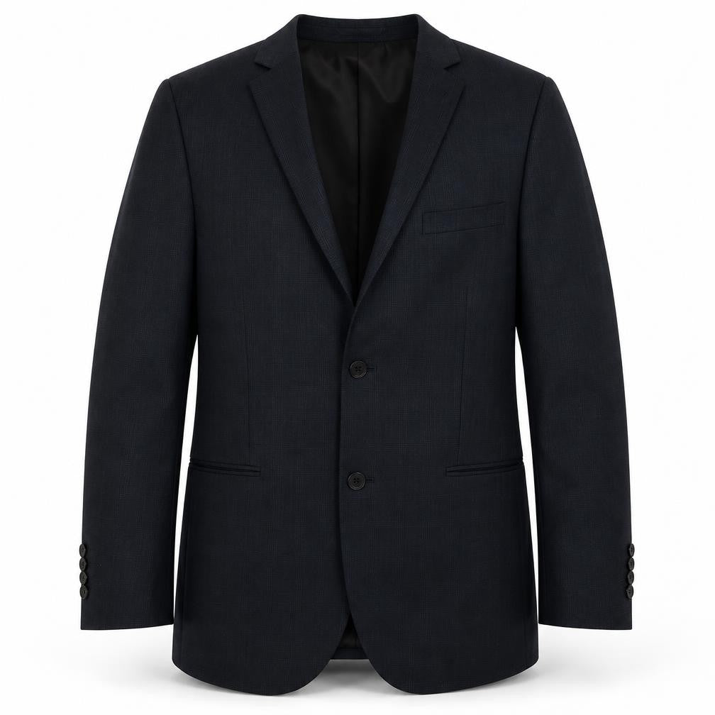 Tailor Store Mens Black   Jacket Blazer Size M