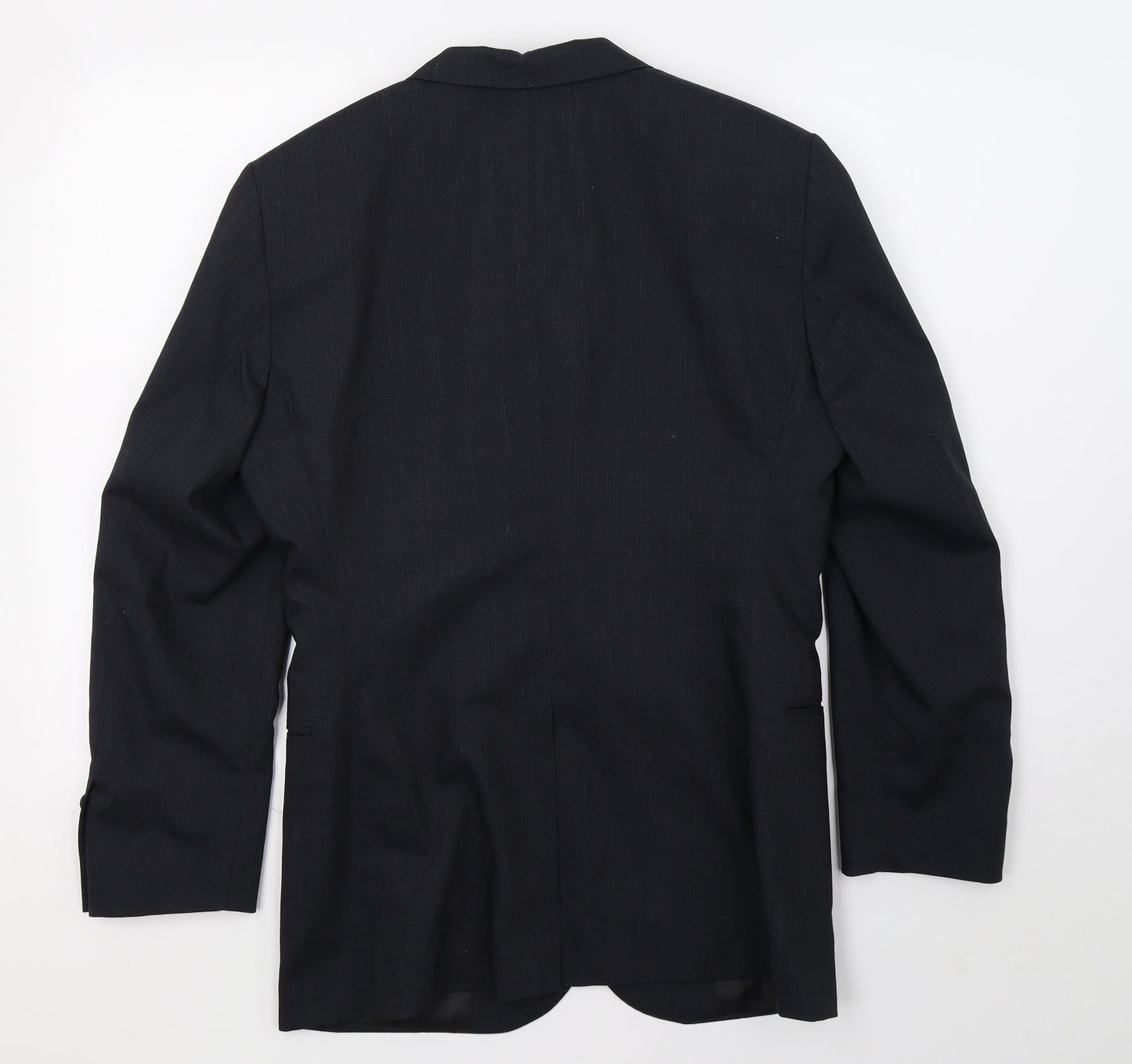 Tailor Store Mens Black   Jacket Blazer Size M
