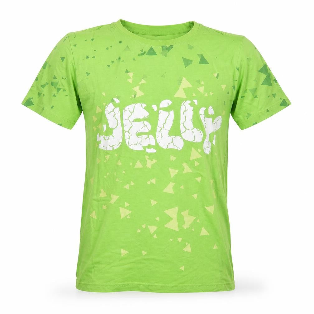 Preworn Mens Green    T-Shirt Size S