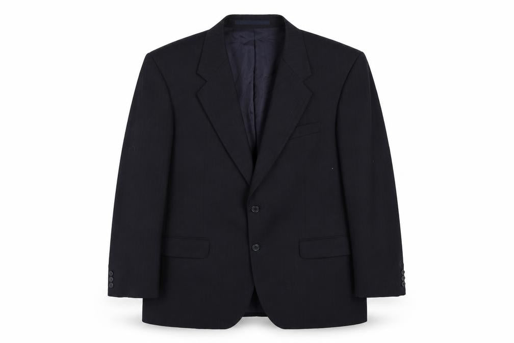 Marks and Spencer Mens Blue   Jacket Blazer Size 40