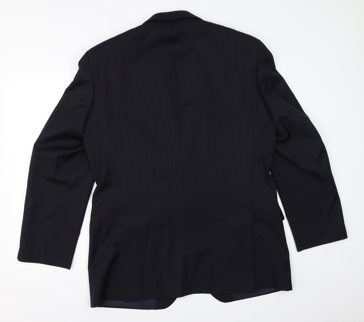 Marks and Spencer Mens Blue   Jacket Blazer Size 40