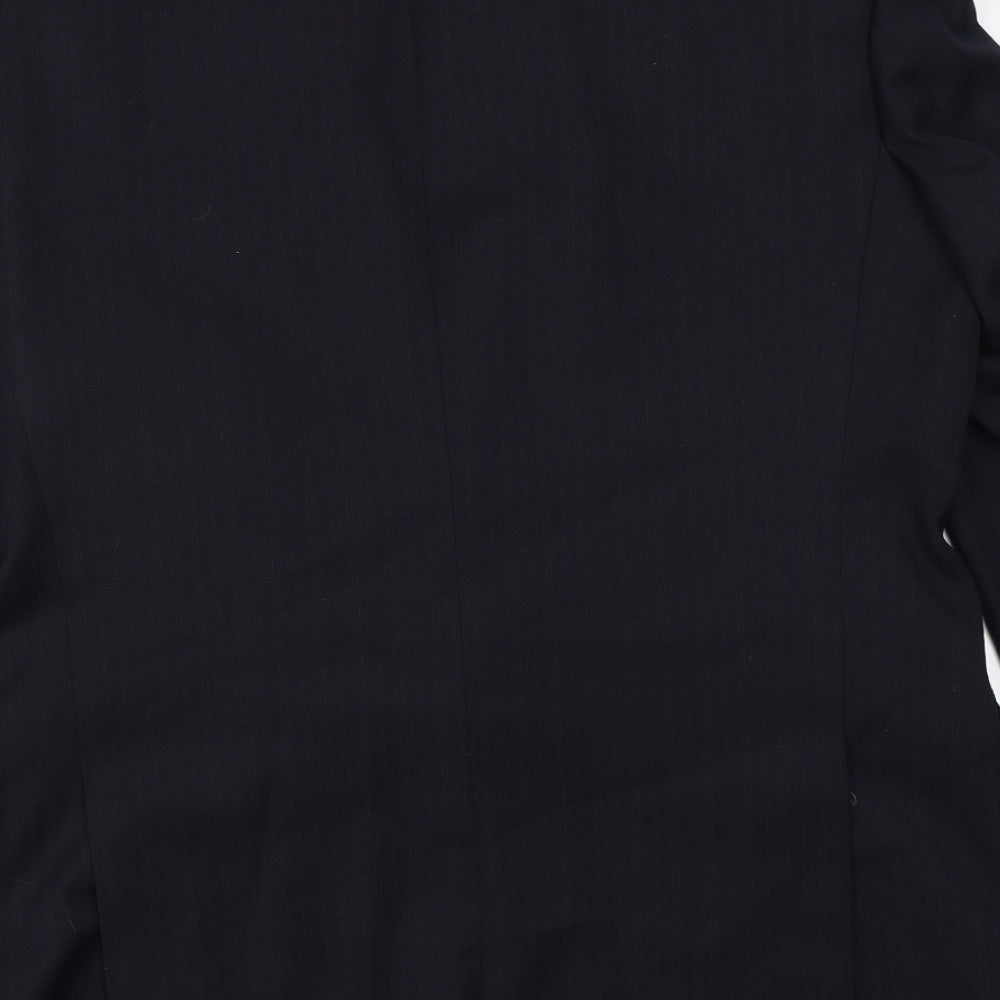 Marks and Spencer Mens Blue   Jacket Blazer Size 40