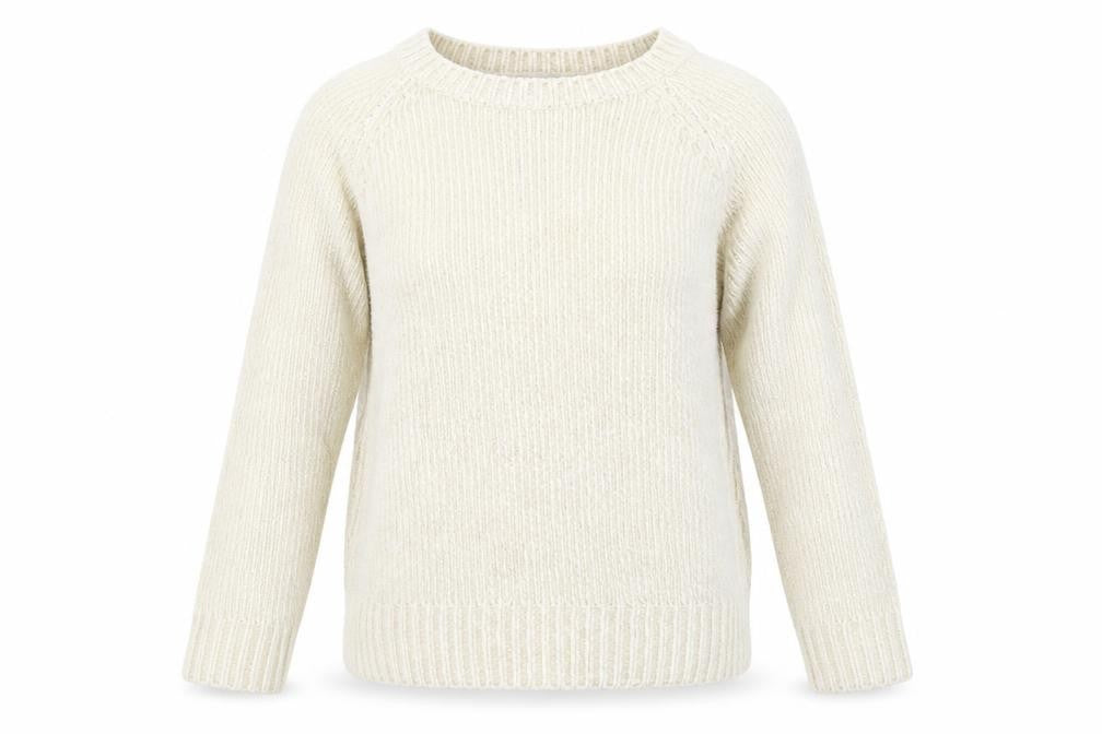 George Womens Ivory   Pullover Jumper Size 8