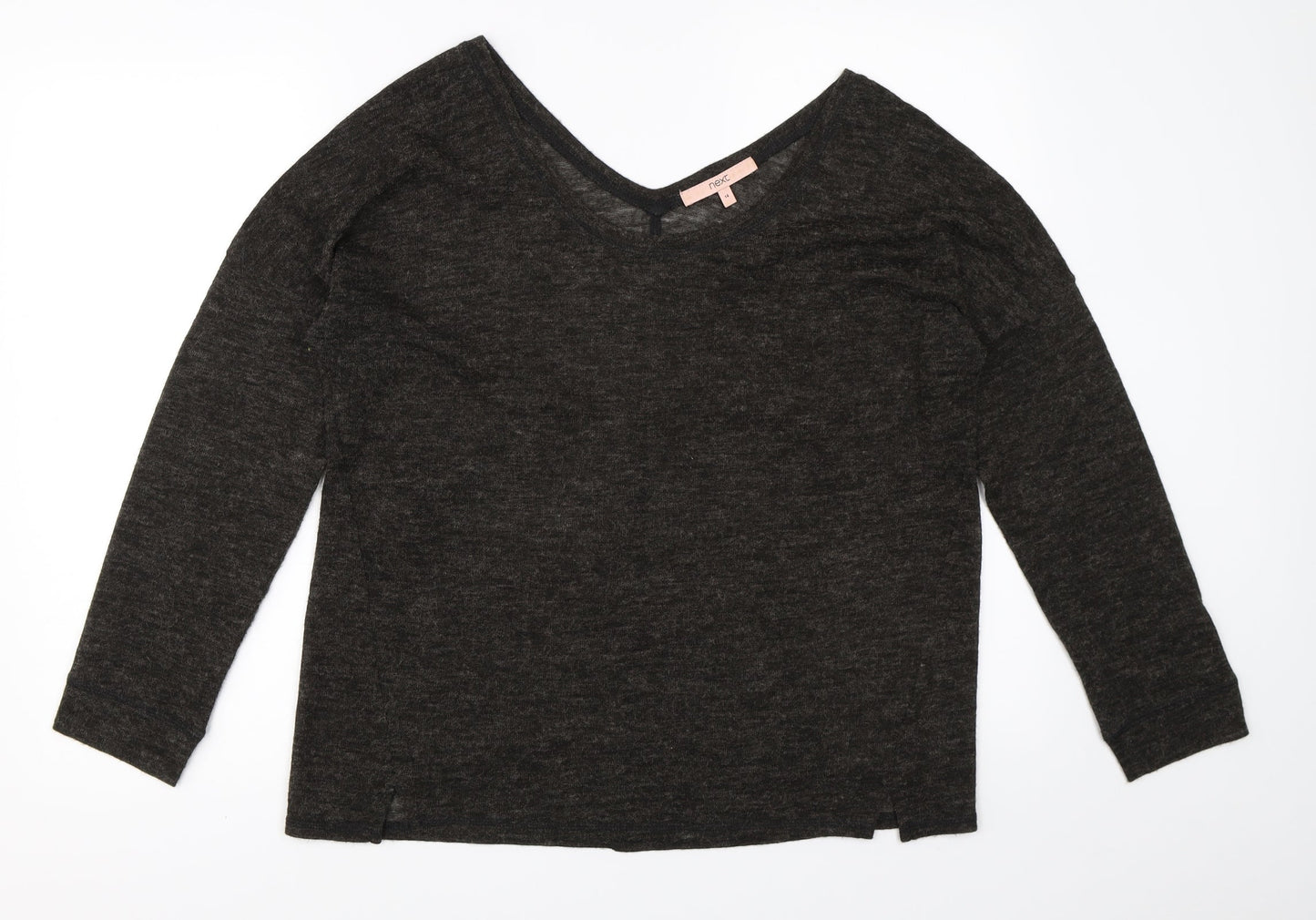 NEXT Womens Brown   Pullover Jumper Size 14