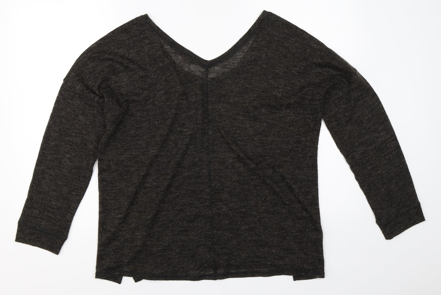 NEXT Womens Brown   Pullover Jumper Size 14
