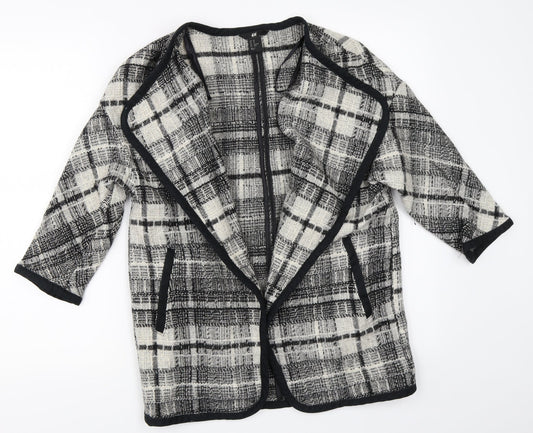 H&M Womens Black   Jacket  Size XS